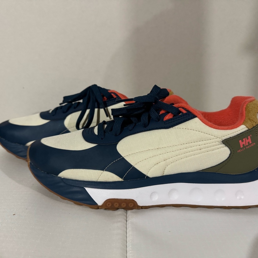 Puma x Helly Hansen Sneakers Wild Rider Sneakers